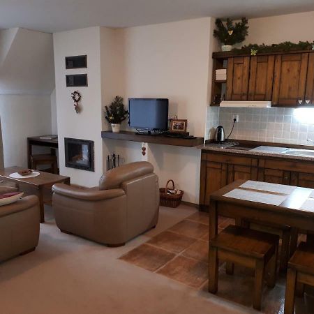 Apartman Kuka Татранска Ломница Экстерьер фото