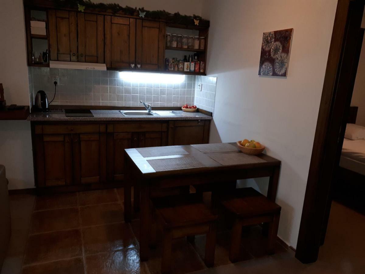 Apartman Kuka Татранска Ломница Экстерьер фото