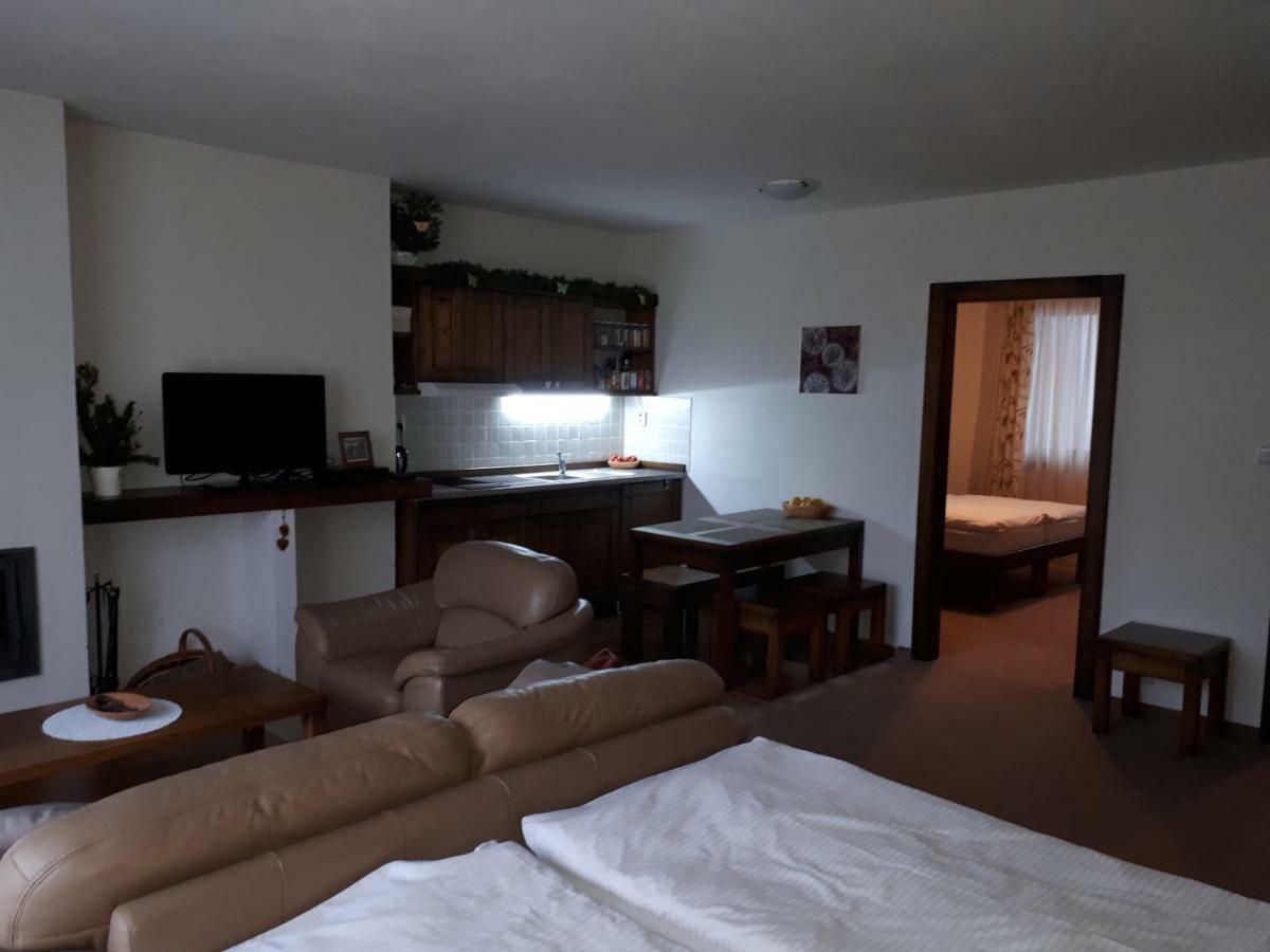 Apartman Kuka Татранска Ломница Экстерьер фото