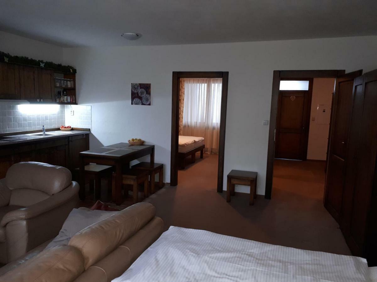 Apartman Kuka Татранска Ломница Экстерьер фото