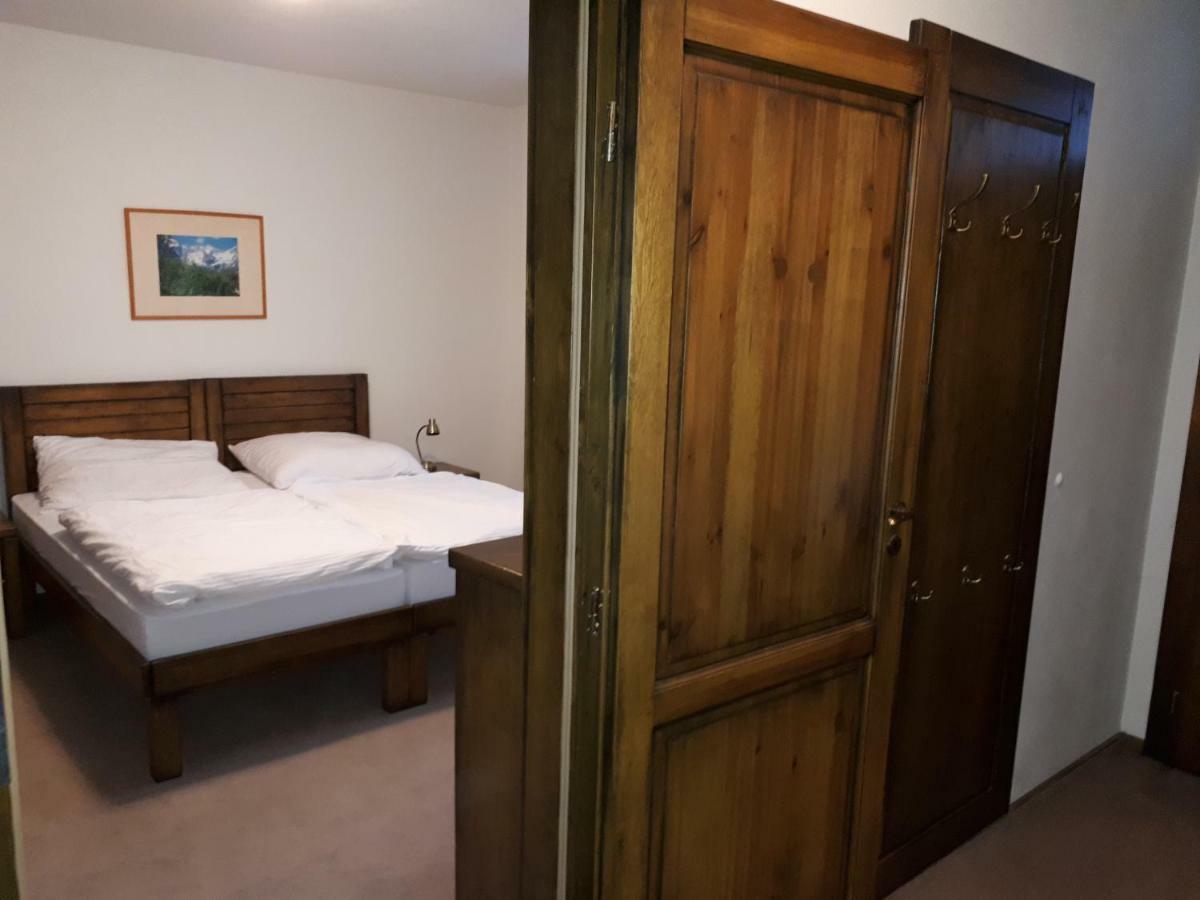 Apartman Kuka Татранска Ломница Экстерьер фото