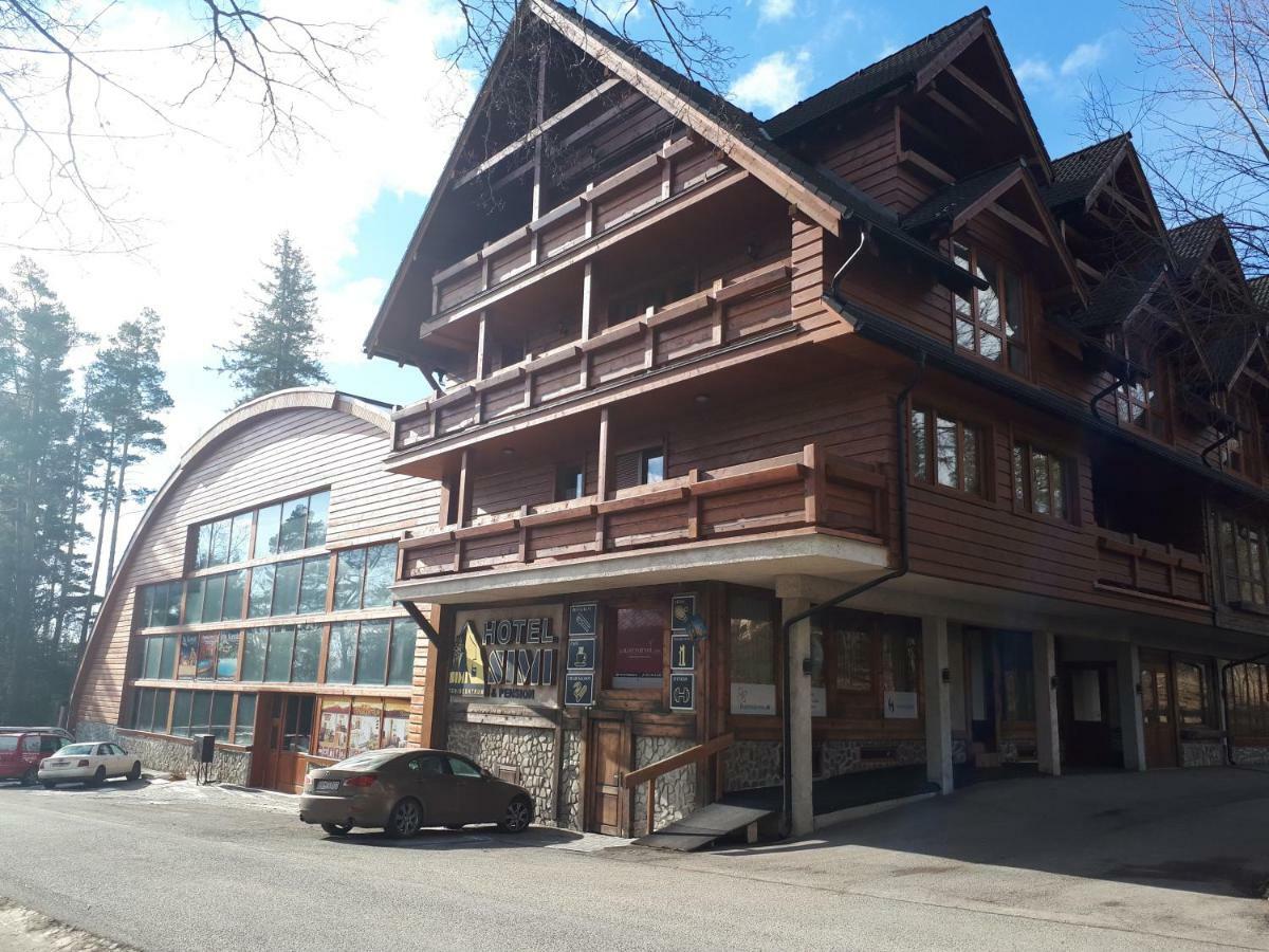 Apartman Kuka Татранска Ломница Экстерьер фото